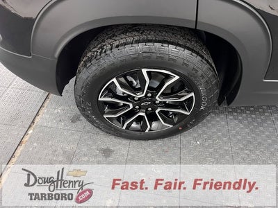 2025 Chevrolet Trailblazer ACTIV