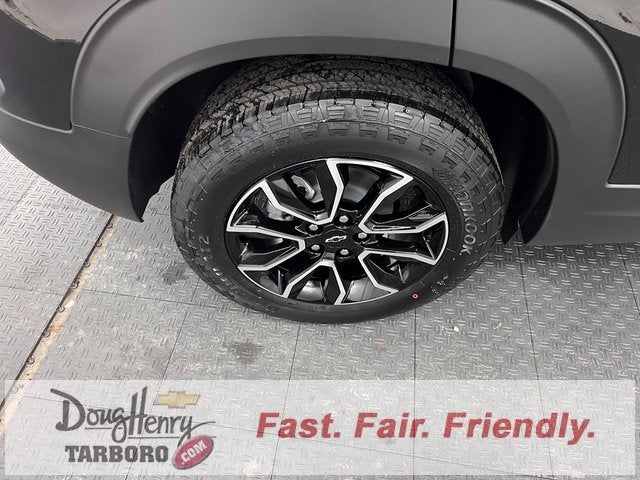 2025 Chevrolet Trailblazer ACTIV