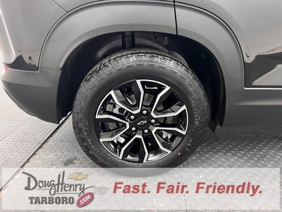 2025 Chevrolet Trailblazer ACTIV