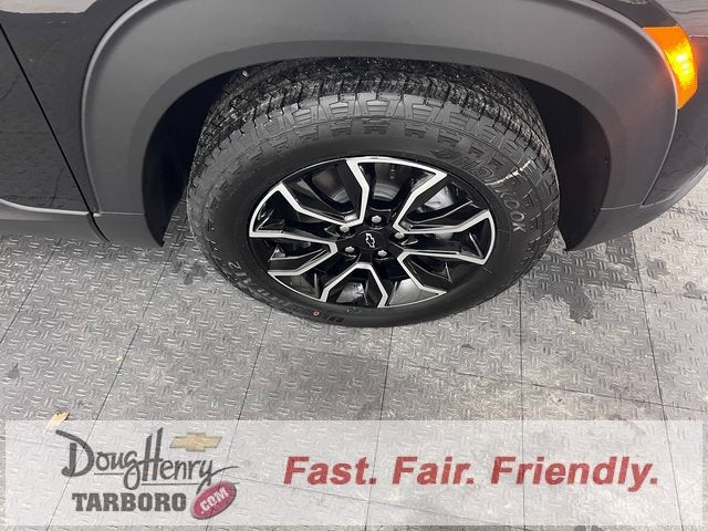 2025 Chevrolet Trailblazer ACTIV