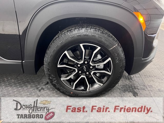 2025 Chevrolet Trailblazer ACTIV