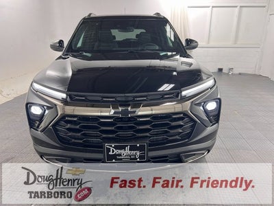 2025 Chevrolet Trailblazer ACTIV