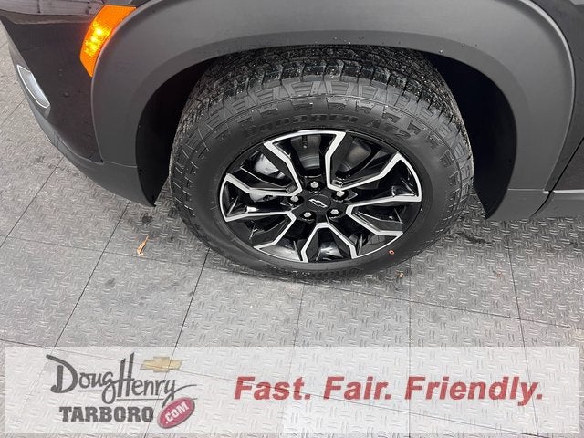 2025 Chevrolet Trailblazer ACTIV