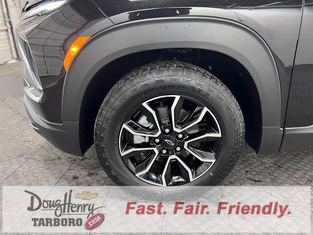 2025 Chevrolet Trailblazer ACTIV