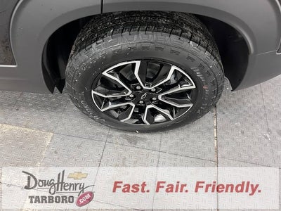 2025 Chevrolet Trailblazer ACTIV