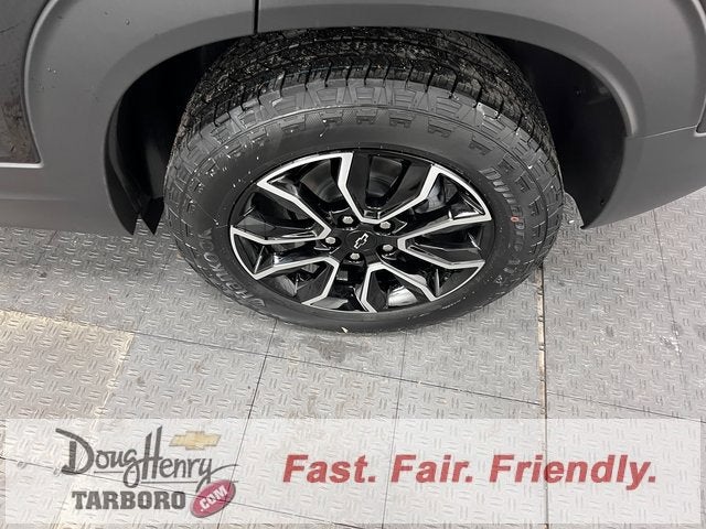 2025 Chevrolet Trailblazer ACTIV