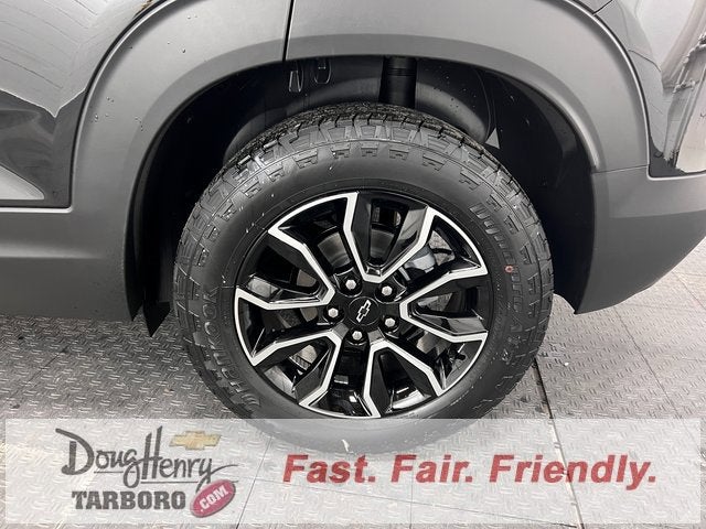 2025 Chevrolet Trailblazer ACTIV