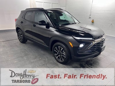 2025 Chevrolet Trailblazer ACTIV