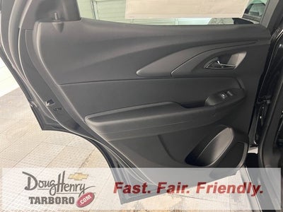 2025 Chevrolet Trailblazer ACTIV