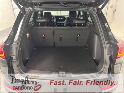 2025 Chevrolet Trailblazer ACTIV