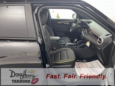 2025 Chevrolet Trailblazer ACTIV