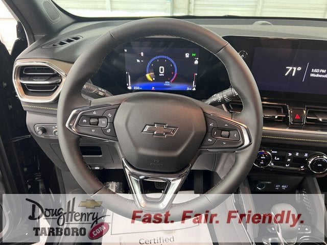 2025 Chevrolet Trailblazer ACTIV