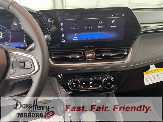 2025 Chevrolet Trailblazer ACTIV