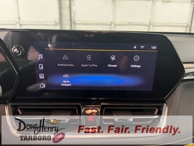 2025 Chevrolet Trailblazer ACTIV