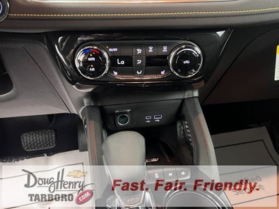 2025 Chevrolet Trailblazer ACTIV