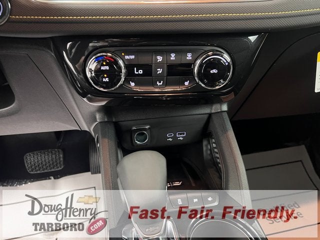 2025 Chevrolet Trailblazer ACTIV