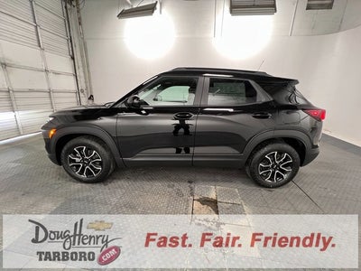 2025 Chevrolet Trailblazer ACTIV