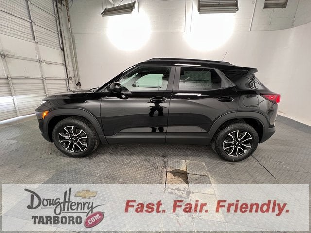 2025 Chevrolet Trailblazer ACTIV