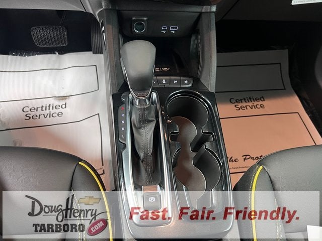 2025 Chevrolet Trailblazer ACTIV