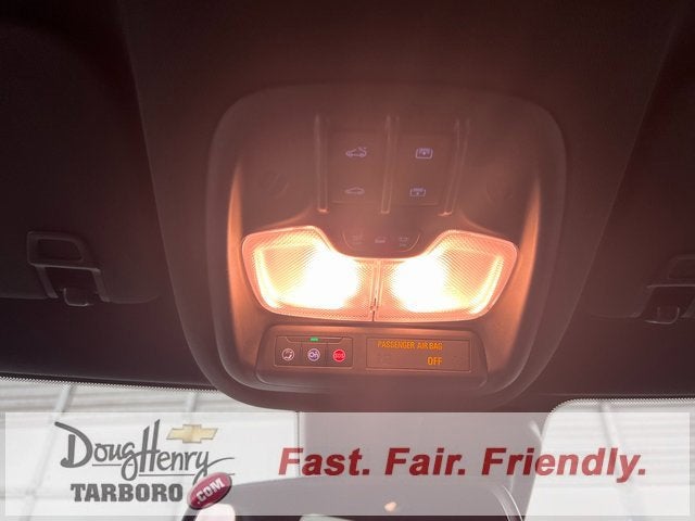 2025 Chevrolet Trailblazer ACTIV