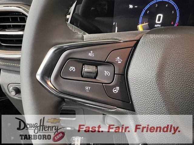 2025 Chevrolet Trailblazer ACTIV