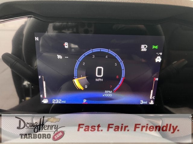 2025 Chevrolet Trailblazer ACTIV