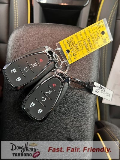 2025 Chevrolet Trailblazer ACTIV