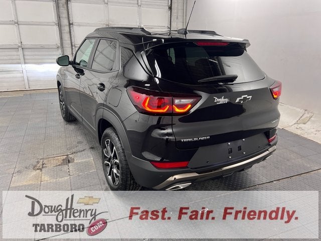2025 Chevrolet Trailblazer ACTIV