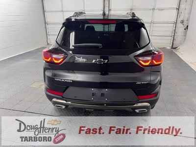 2025 Chevrolet Trailblazer ACTIV