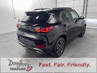 2025 Chevrolet Trailblazer ACTIV