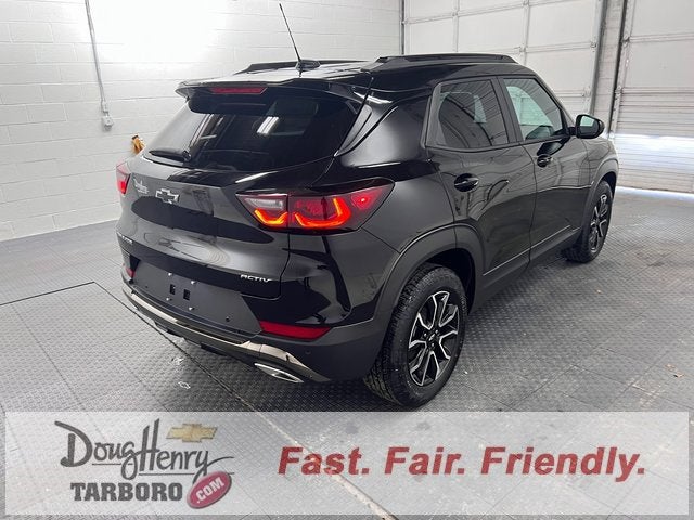 2025 Chevrolet Trailblazer ACTIV