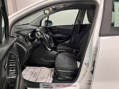 2020 Chevrolet Trax LS