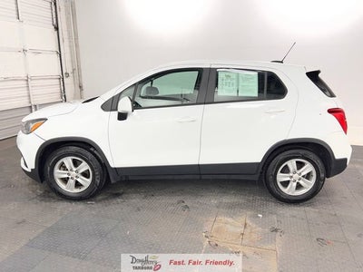 2020 Chevrolet Trax LS
