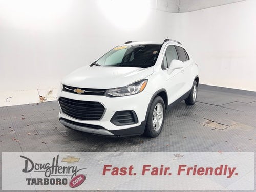 2019 Chevrolet Trax LT