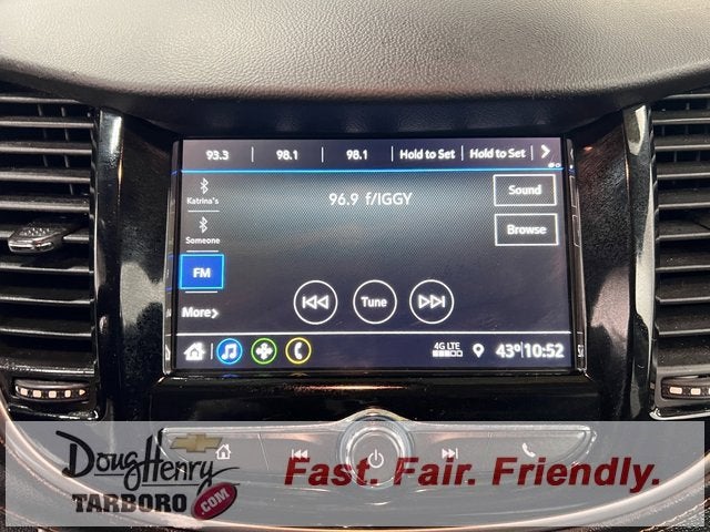 2019 Chevrolet Trax LT