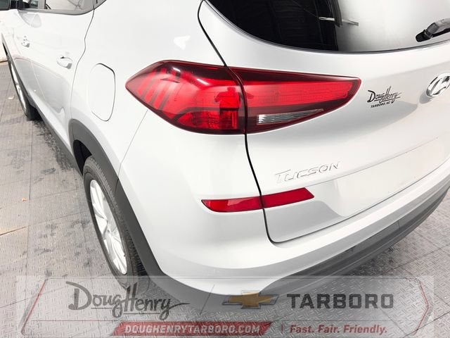 2019 Hyundai Tucson Value