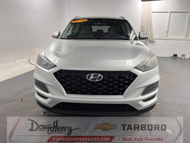 Used 2019 Hyundai Tucson Value with VIN KM8J33A42KU970941 for sale in Tarboro, NC