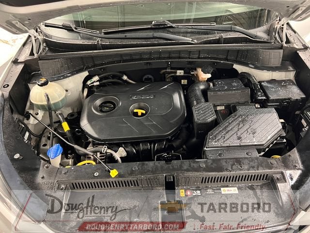 2019 Hyundai Tucson Value