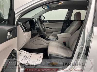 2019 Hyundai Tucson Value