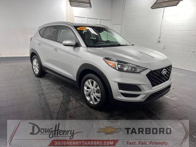 2019 Hyundai Tucson Value
