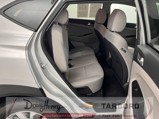 2019 Hyundai Tucson Value