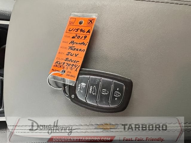 2019 Hyundai Tucson Value