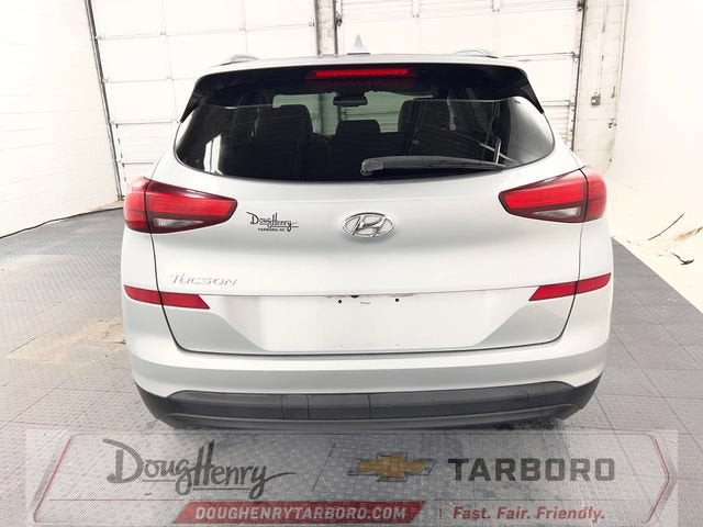 2019 Hyundai Tucson Value
