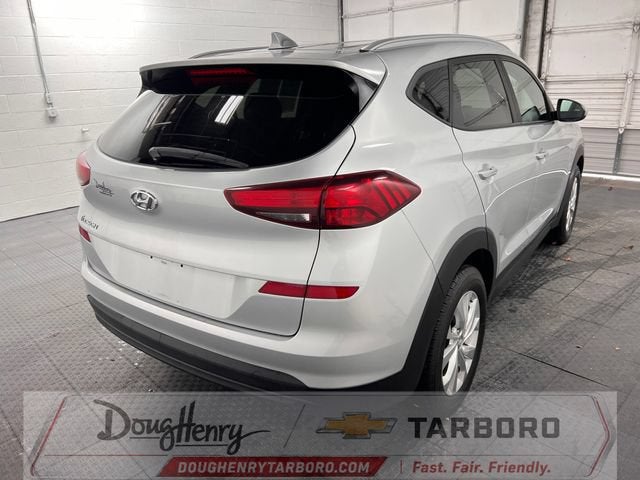 2019 Hyundai Tucson Value