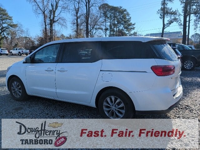 2020 Kia Sedona LX