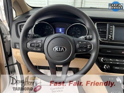 2020 Kia Sedona LX