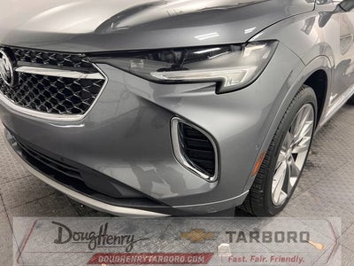 2021 Buick Envision Avenir