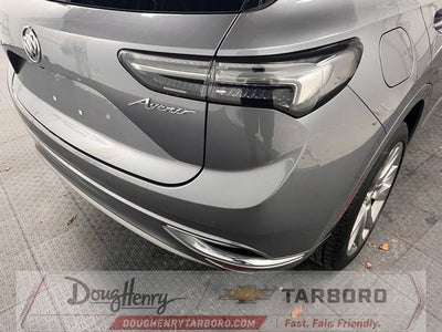 2021 Buick Envision Avenir