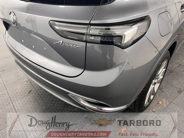 2021 Buick Envision Avenir