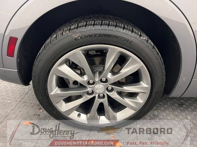 2021 Buick Envision Avenir